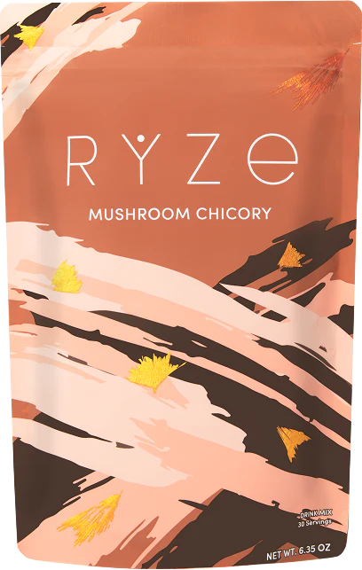 Mushroom Chicory