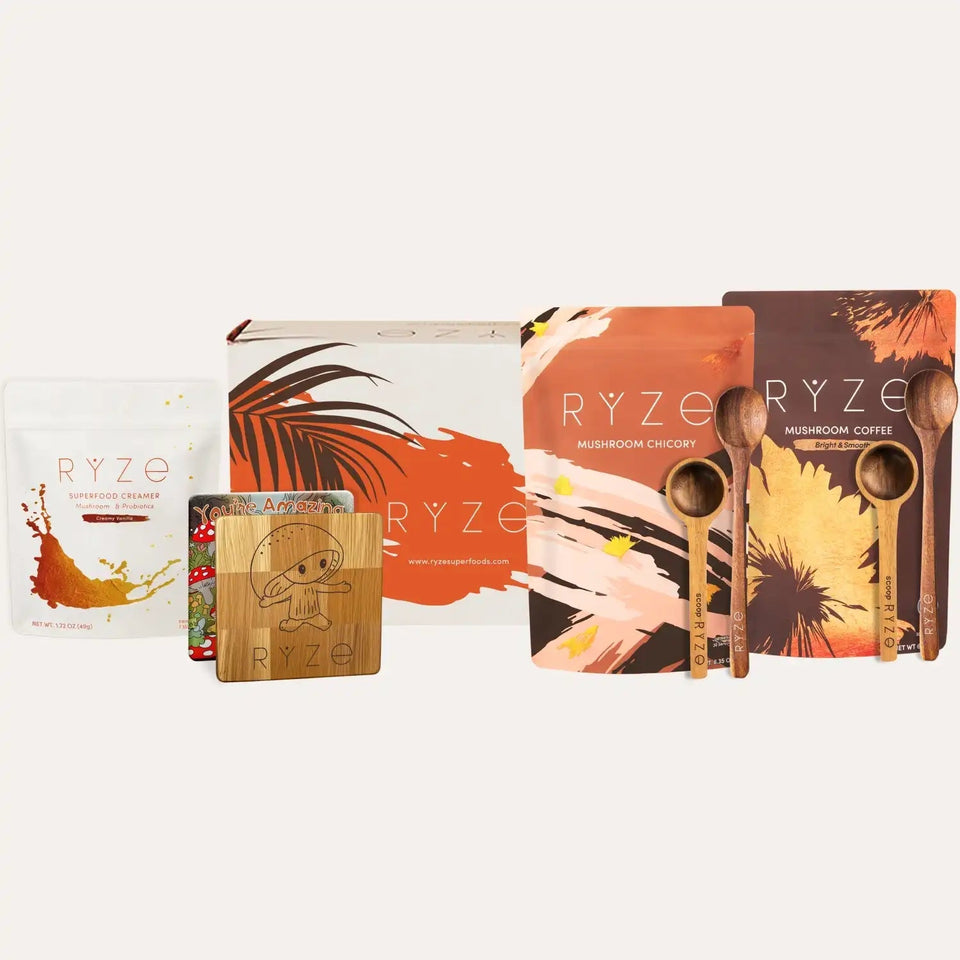 Lasting Energy Bundle (Chicory + Coffee)