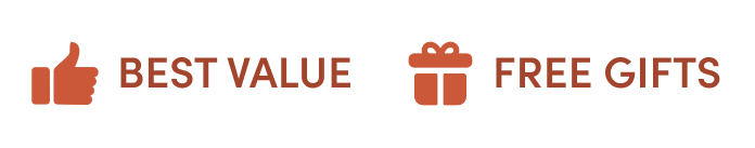 Free Gift Bundle - Core Pack