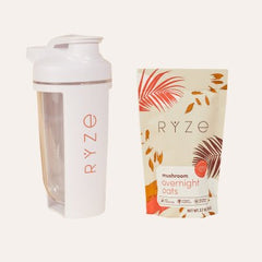 RYZE FREE Shakers - Daily Offer