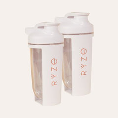 RYZE FREE Shakers - Fresh Offer