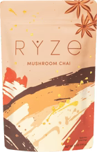 Mushroom Chai
