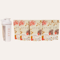 RYZE Mushroom Overnight Oats Starter Pack - Fresh Morning