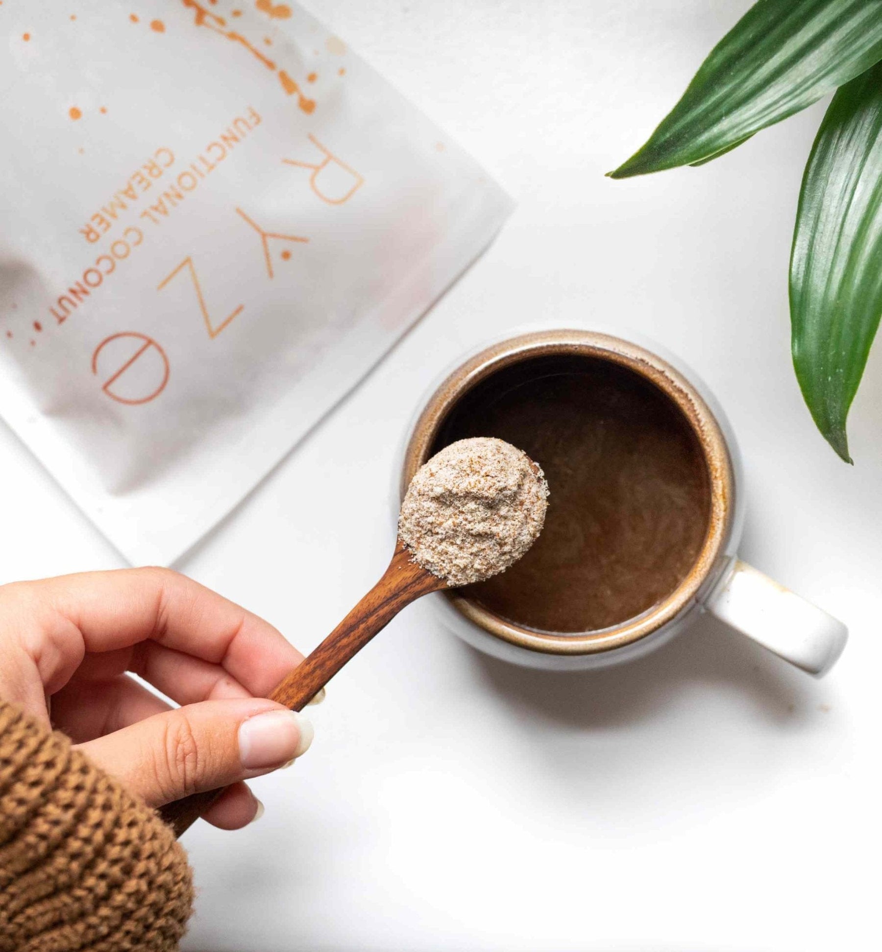 RYZE Probiotic Creamer (SPECIAL PRICING) - Morning Mix