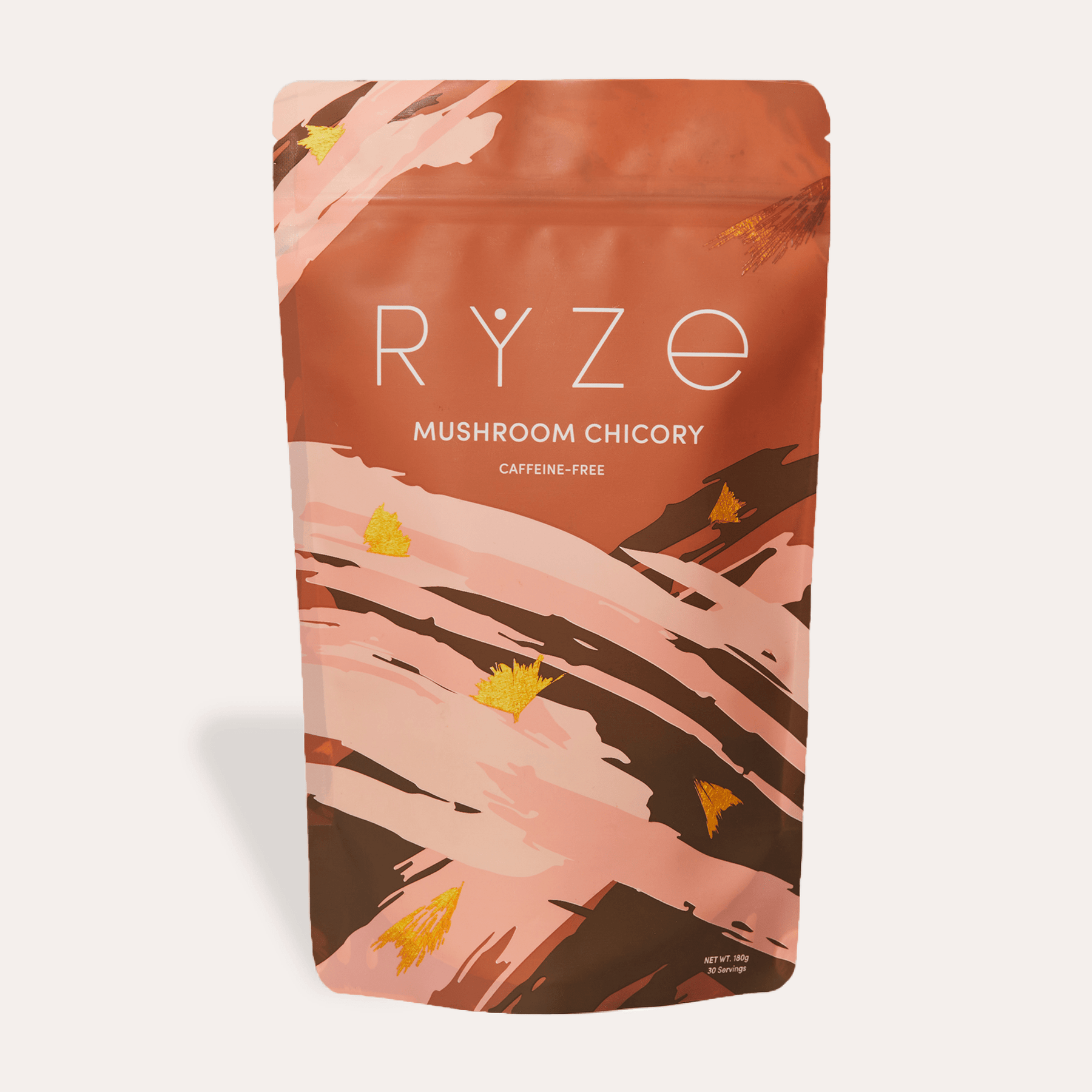 RYZE Mushroom Chicory Blend (30 Servings) - Smooth Focus