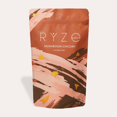 RYZE Mushroom Chicory Blend (30 Servings) - Smooth Focus