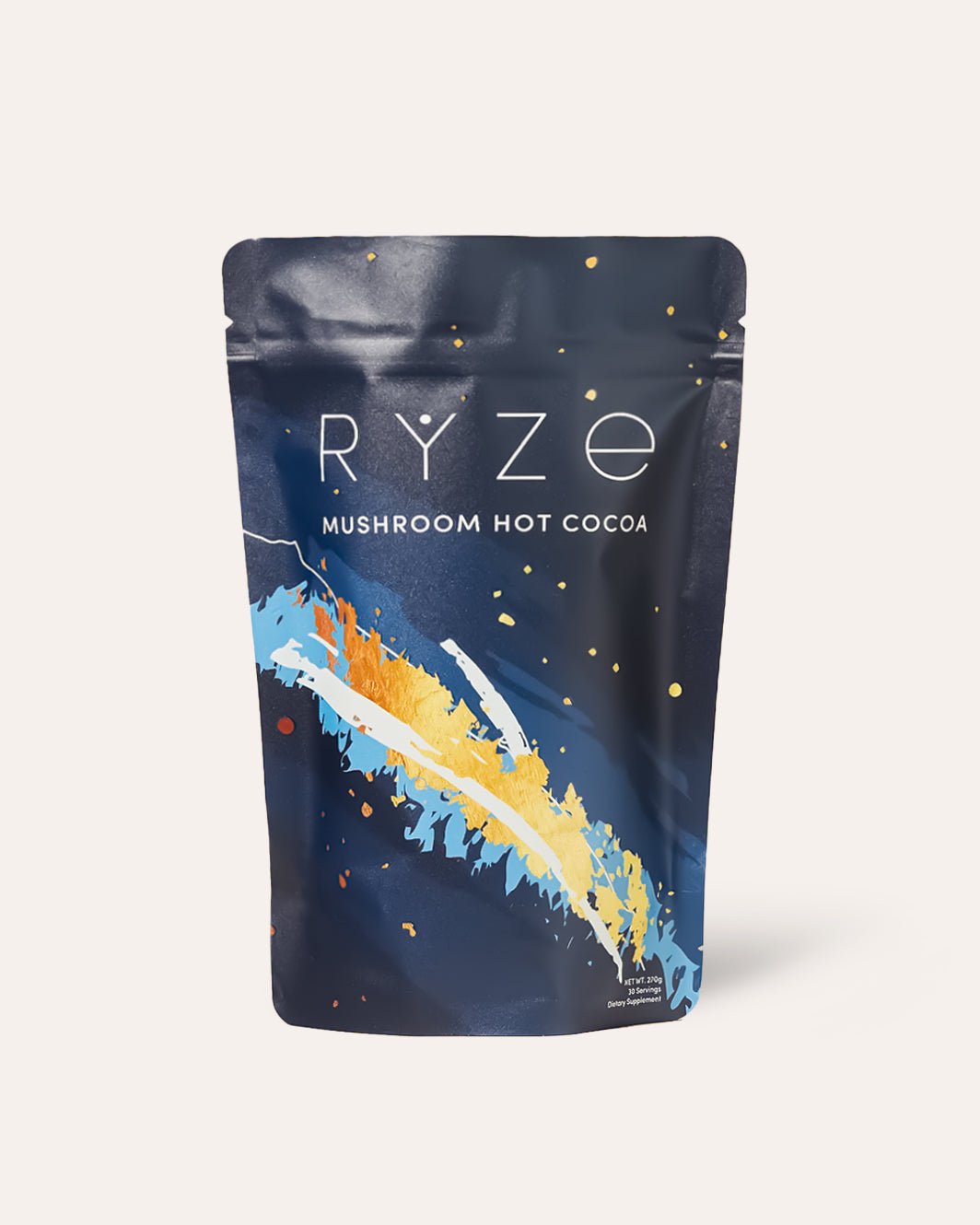 RYZE Try our Mushroom Hot Cocoa 50% OFF! - Rich Comfort